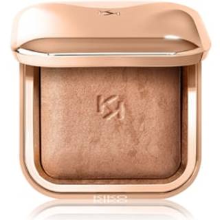 KIKO Milano Silky Glow Baked Bronzer 8,5 gr. - 01 Warm Sienna