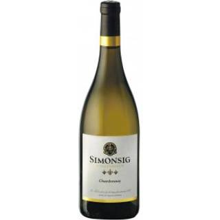Chardonnay 2019 Simonsig Estates, Stellenbosch