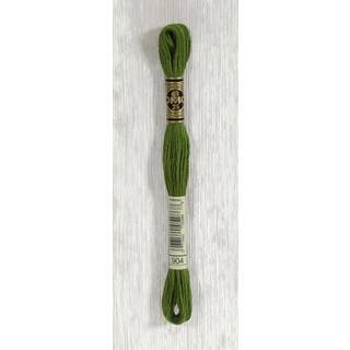 DMC Mouliné Spécial 25 Broderigarn - Farve 904