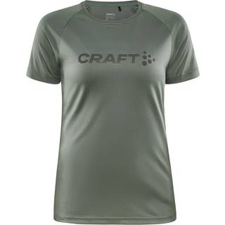 Core Essence Logo Tee W - Green