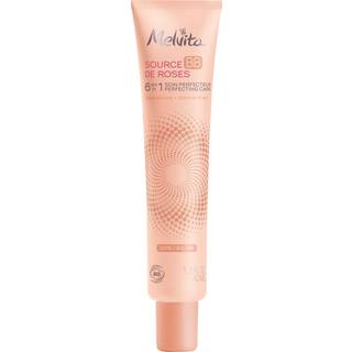 Melvita Source De Roses BB 6 in 1 Perfecting Care Cream Org.