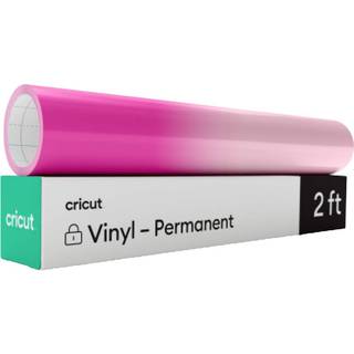 Color change Vinyl HOT Permanent - Pink