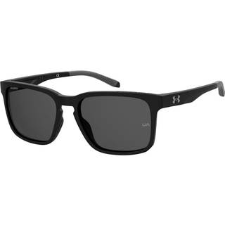 Under Armour UA ASSIST 2 Polarized 08A/M9 57 Solbriller Mænd Black - Black - 57mm