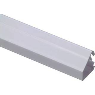 Minikanal Selvklæbende Md12 12X12Mm Hvid Solar Select