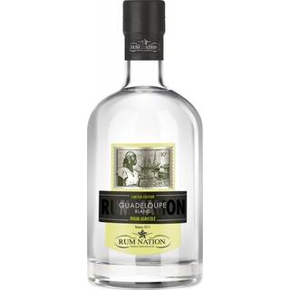 Rum Nation, Guadeloupe Blanc Rhum Agricole