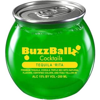 Buzzballz Cocktails Tequila Rita 13,5% 20 cl.
