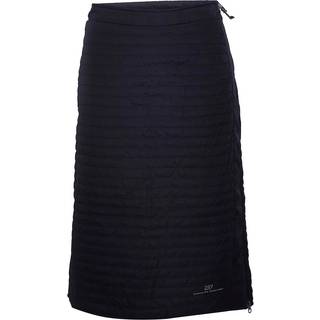 Uddebo Long Skirt W Black (XS)