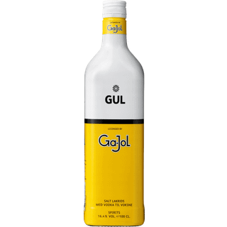 Gajol Gul Vodkashot 16,4% 100 cl.