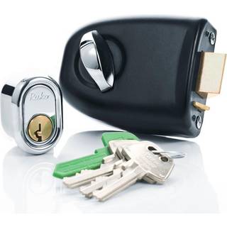 Assa Abloy Ruko kasselås RD1601 ind m/kr. cyl. D1200