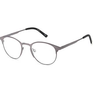 Pierre Cardin P.C. 6880 KJ1 51 Briller Mænd Grå - Dark Ruthenium - 51mm