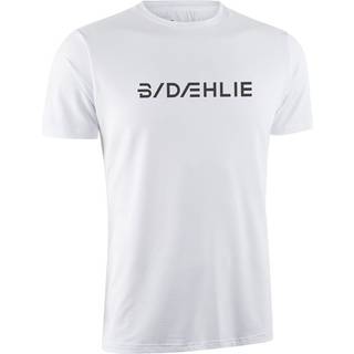 Dæhlie Men's T-Shirt Focus Brilliant White, XL