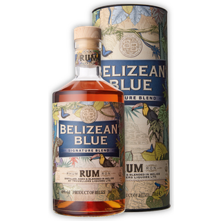 Belizean Blue Signature Blend