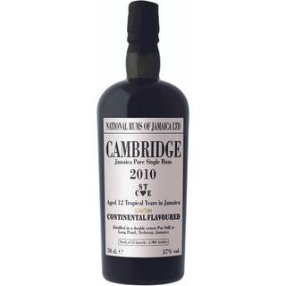 National Rums Of Jamaica Cambridge 2010, 57%, 70cl