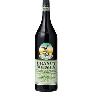 Branca Menta Bitter 28% 300 cl.