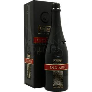 Goslings Family Reserve 40% 70 cl.