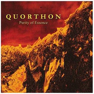 Quorthon - Purity Of Essence (2 LP)
