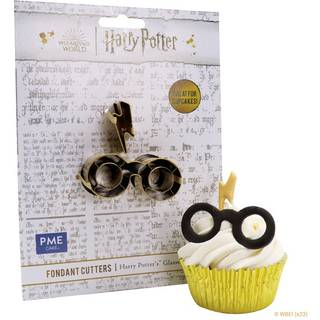Udstikker Harry Potter Briller og Lyn - PME