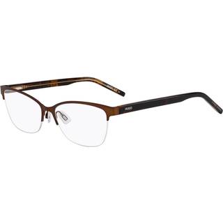 HUGO Hugo 1079 4IN 56 Briller Kvinder Brun - Matte Brown - 56mm