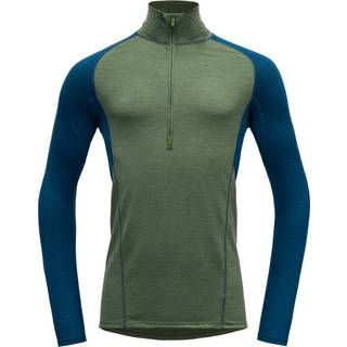 Devold Running Man Zip Neck Forest, XXL