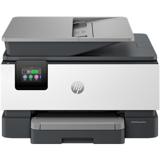 HP Officejet Pro 9122e All-in-One Blækprinter Multifunktion med Fax - Farve - Blæk