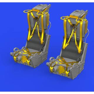 F-4B ejection seats late PRINT for TAMIYA