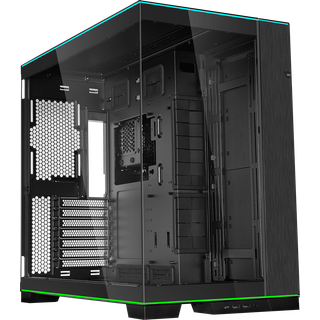Lian Li O11D EVO RGB - Kabinet - Miditower - Sort