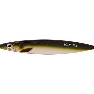 ABU Sölv Skärr 8 cm / 12g Blink Dark Sandeel