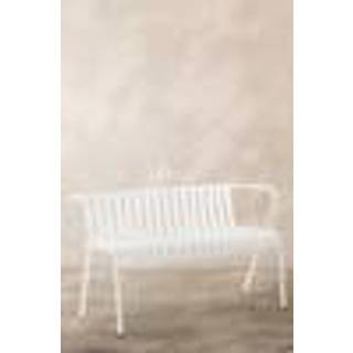 NERJA havesofa - Hvid