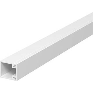 Kabelkanal 15X15 Mm Perlehvid Ral 9016 Solar Select