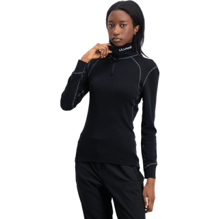 "Thermo turtle neck w/zip Ws "