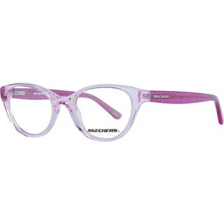Skechers SE1649 072 45 Briller Kvinder Lyserød - Transparent Pink - 45mm