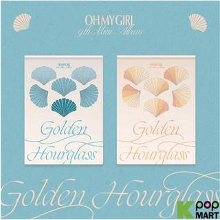 Oh My Girl - Golden Hourglass - 9th minialbum