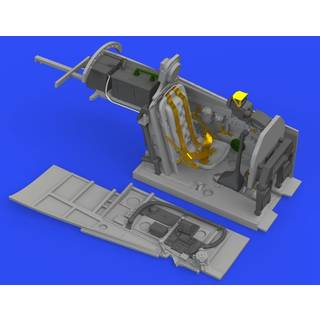 P-51D cockpit for Eduard