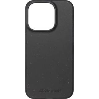 iPhone 15 Pro GreyLime 100% Biodegradable Cover - Sort