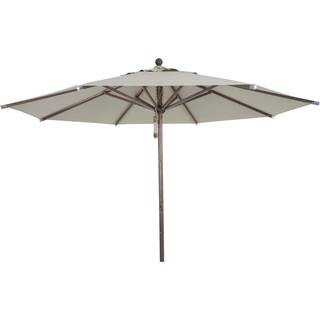Paliano parasol Ø3,5m taupe