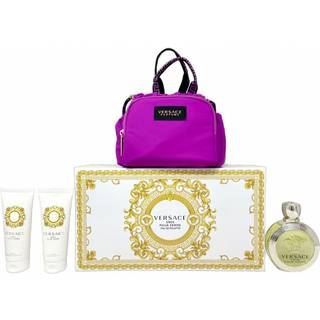 Versace Eros Pour Femme Eau de Toilette Gave sæt