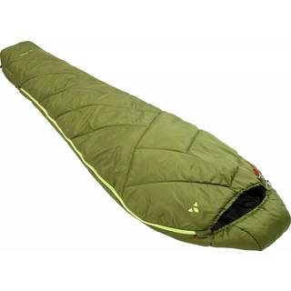 VAUDE Sioux 400 II SYN Avocado, Right zip
