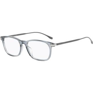 BOSS Boss 0989 KB7 51 Briller Mænd Grå - Transparent Grey - 51mm