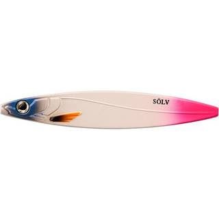ABU Sölv Skärr 8 cm / 12g Blink UV Pink Tail