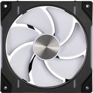 Phanteks D30 Reversed Airflow DRGB 140mm PWM-blæser (sort/3-pakke)