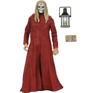 House of 1000 Corpses 7-tommer skala actionfigur - Otis (rød kåbe) 20-års jubilæum