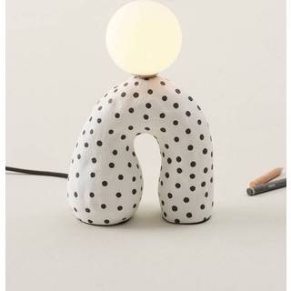 ZANTEN bordlampe - Hvid