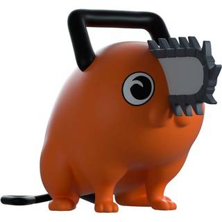 Chainsaw Man Vinyl Figure Pochits Happy 6 cm