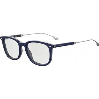BOSS Boss 1359/BB Blue-Light Block NLB/G6 52 Briller Mænd Blue - Blue - 52mm