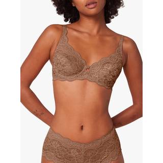 Triumph Amourette 300 W BH med bøjle, orange, Størrelse: 80B, Dame