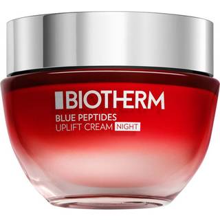 Biotherm Blue Peptides Uplift Moisturizing Night Cream 50ml
