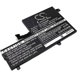 Batteri til Lenovo N22 Chromebook mfl.
