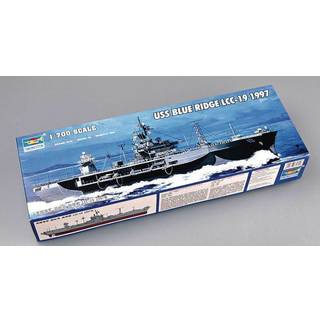 USS Blue Ridge LCC-19
