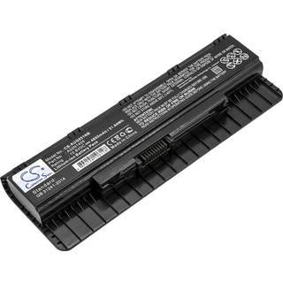 Batteri til Asus G551 Laptop - 10,8V (kompatibelt)
