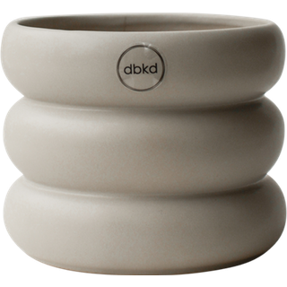 Dbkd Mud Pot Small - Krukker Keramik Mole - 20180401MOLE